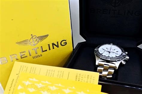 selling breitling|Mehr.